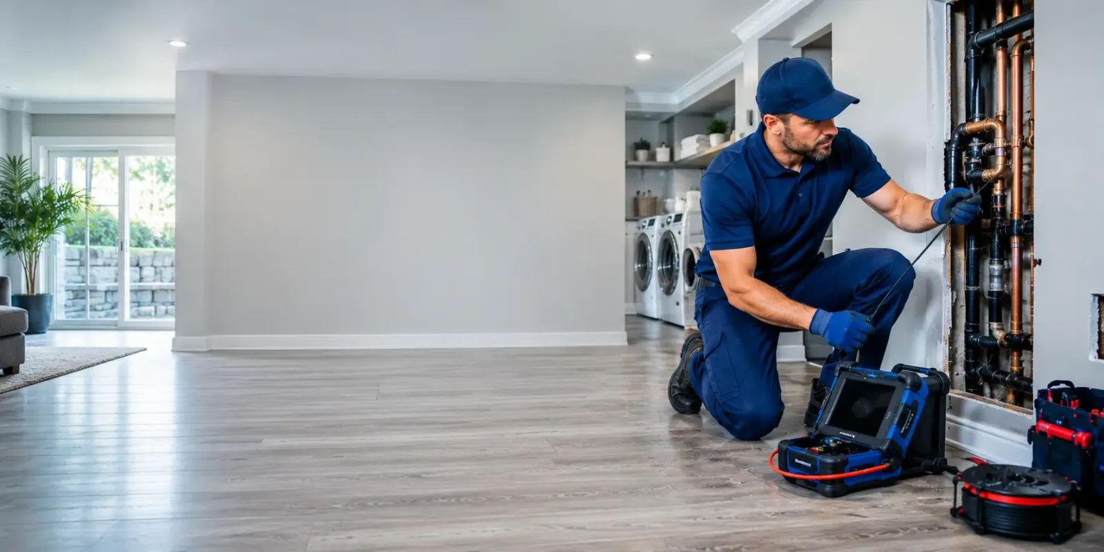 Emergency plumbing questions in Fort Montgomery, NY